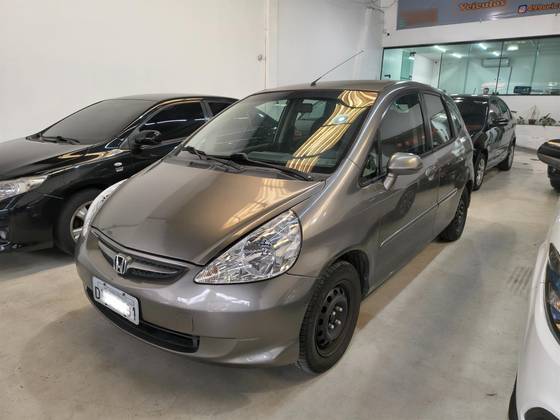 HONDA FIT 1.4 LXL 8V FLEX 4P MANUAL HONDA FIT 1.4 LXL 8V FLEX 4P MANUAL